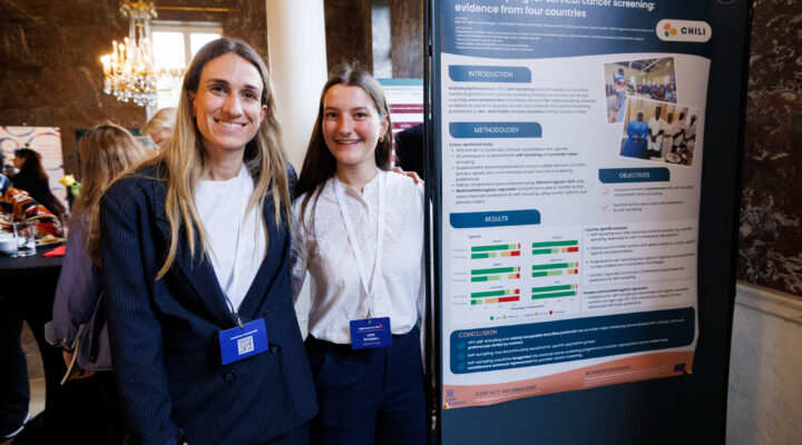 Women’s experiences and preferences regarding HPV self-sampling versus provider-taken sampling in four low- and middle-income countries